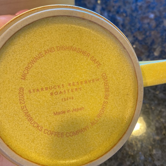 Rare 2022 Starbucks Reserve Roastery Tokyo Japan Collectible Coffee Mug - Picture 9 of 9